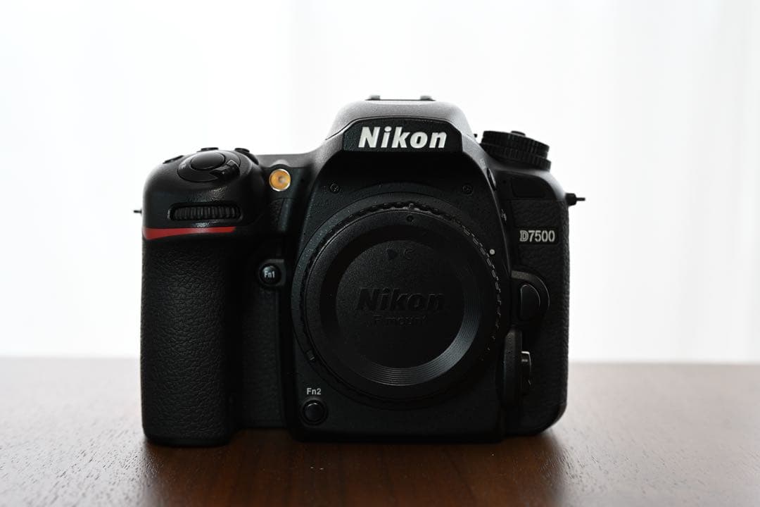 デジタルカメラ Nikon D7500