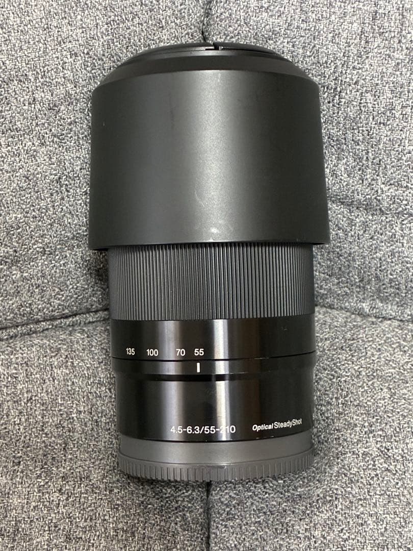 SONY α6000ミラーレス一眼カメラ 本体とレンズ