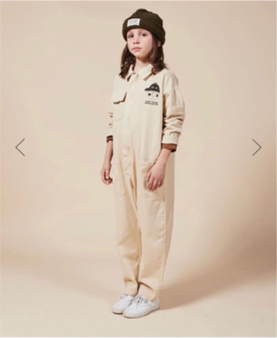 【新品未使用】BOBO CHOSES オーバーオール　つなぎ