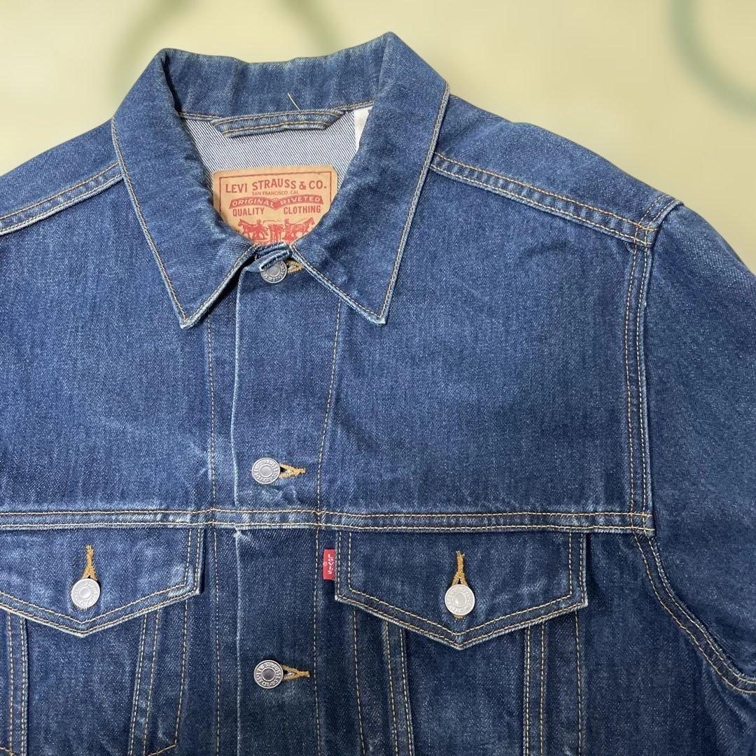 Levi's 70507 デニムジャケット Lサイズ