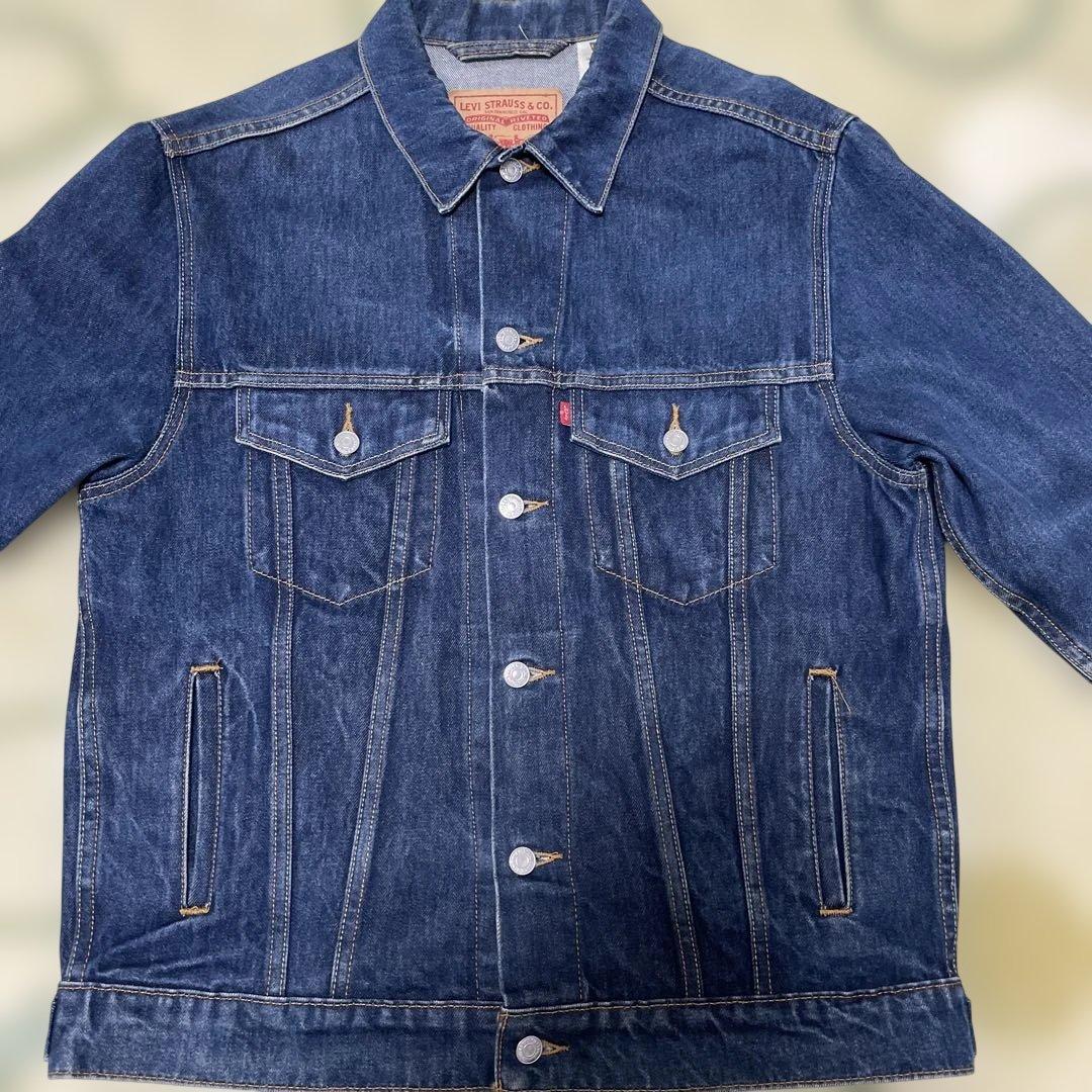Levi's 70507 デニムジャケット Lサイズ