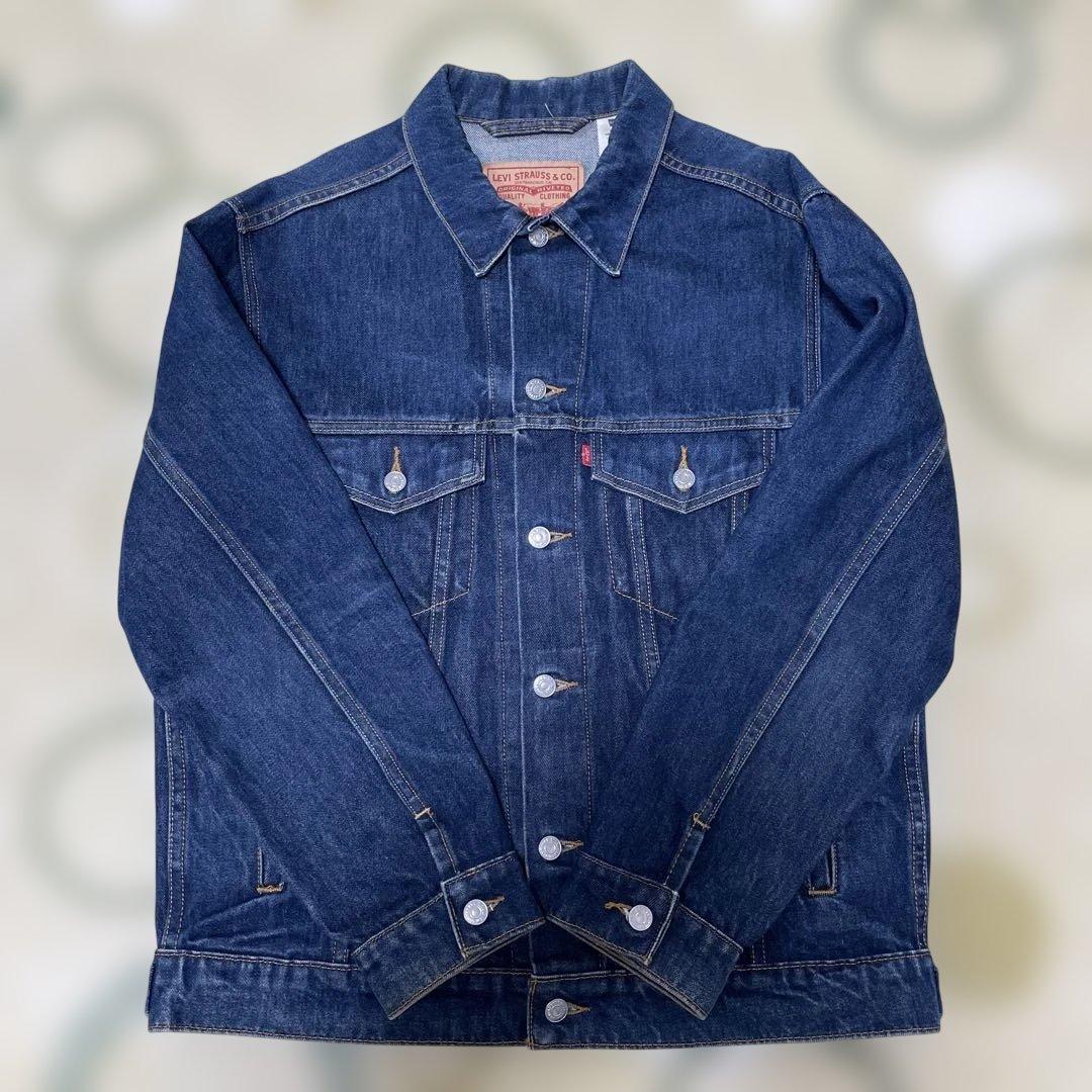 Levi's 70507 デニムジャケット Lサイズ
