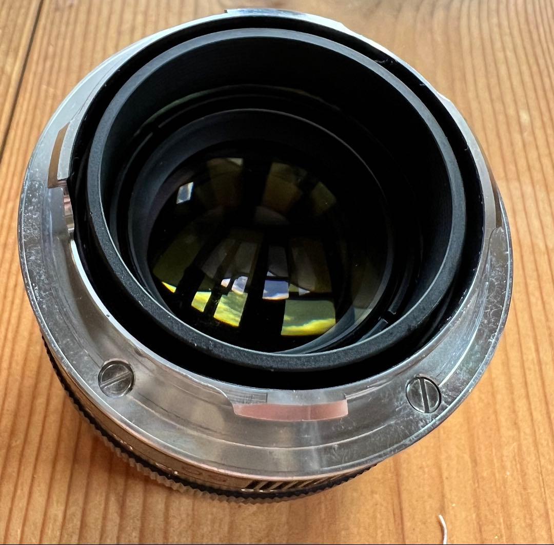 <ラッキーさん専用>Carl Zeiss Planar T* 50mm F2ZM