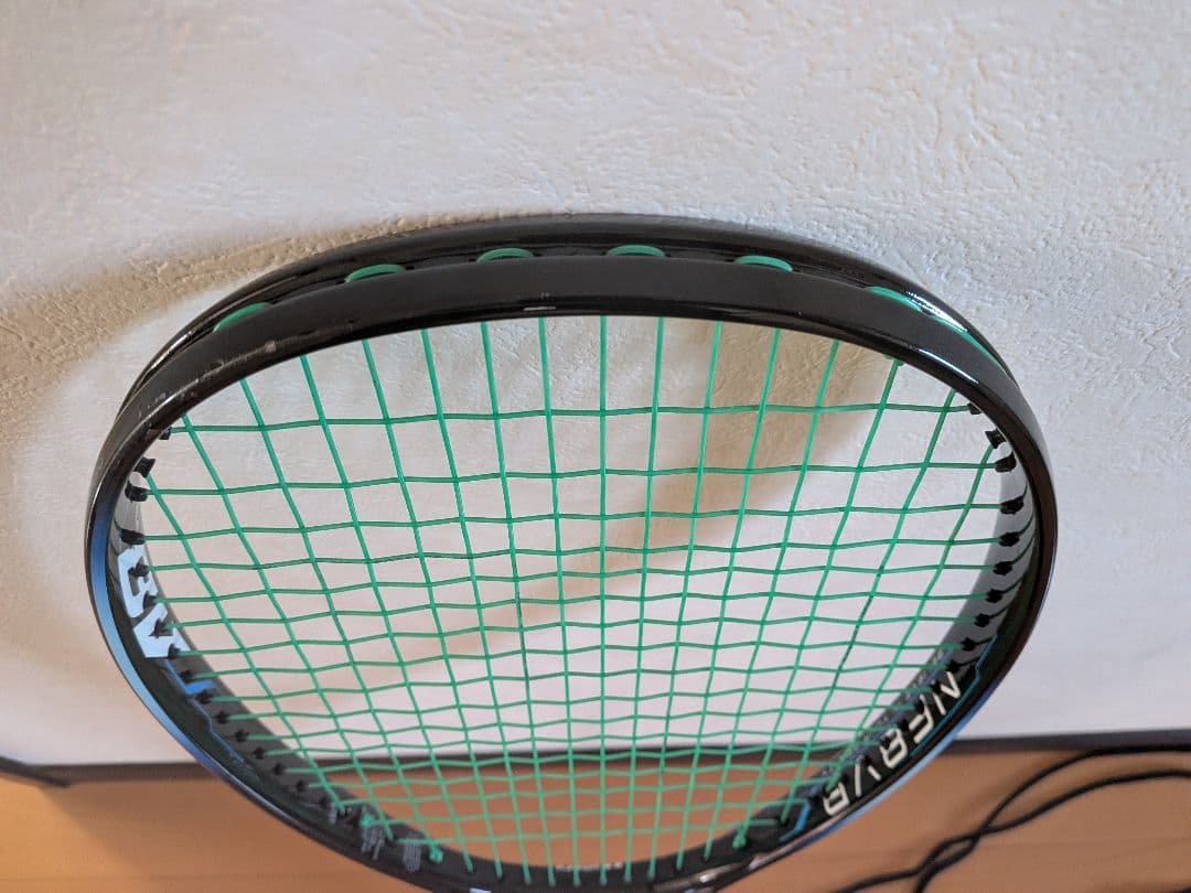 YONEX ナノフォース8V　レブ　REV　一回のみ使用