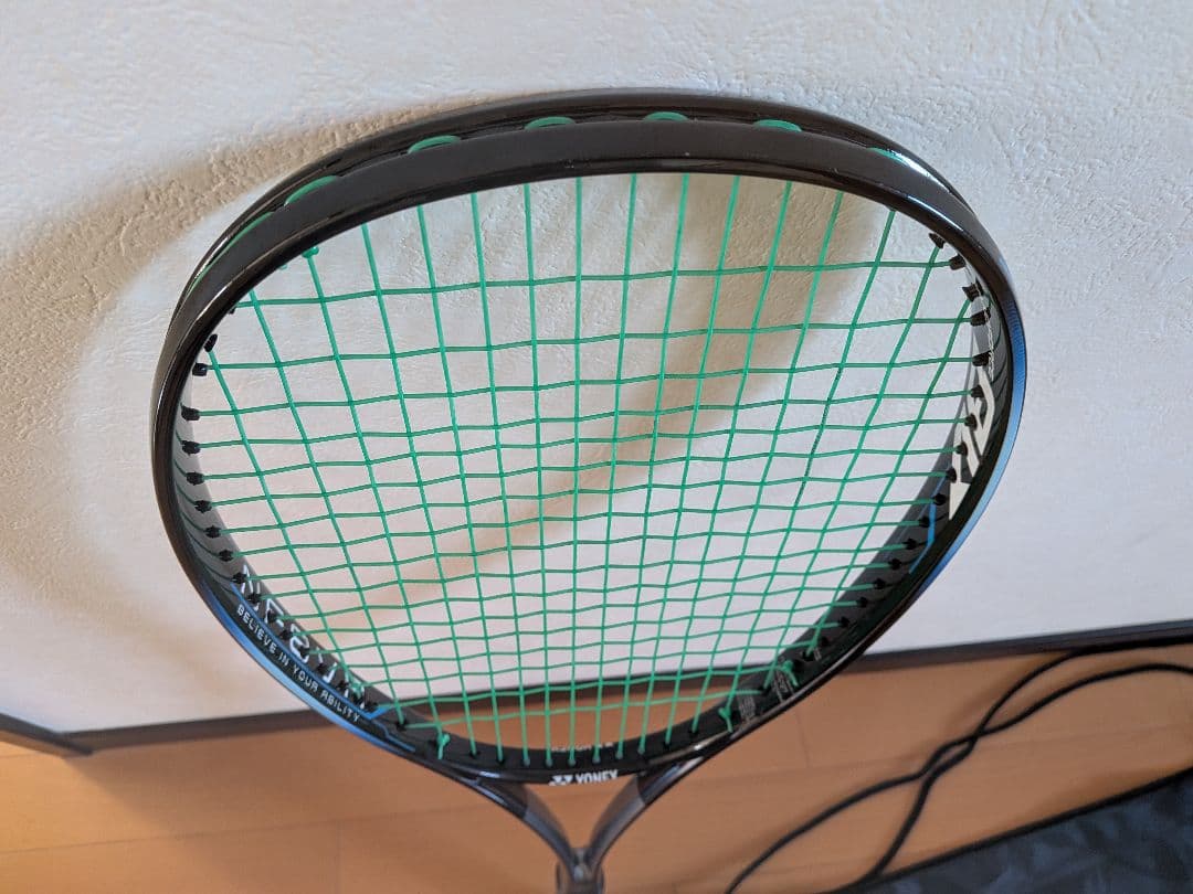YONEX ナノフォース8V　レブ　REV　一回のみ使用