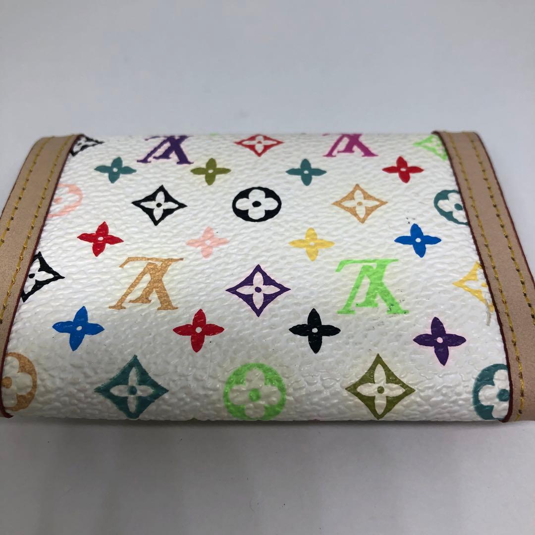 ルイヴィトン Louis Vuitton モノグラム・マルチカラー ケース