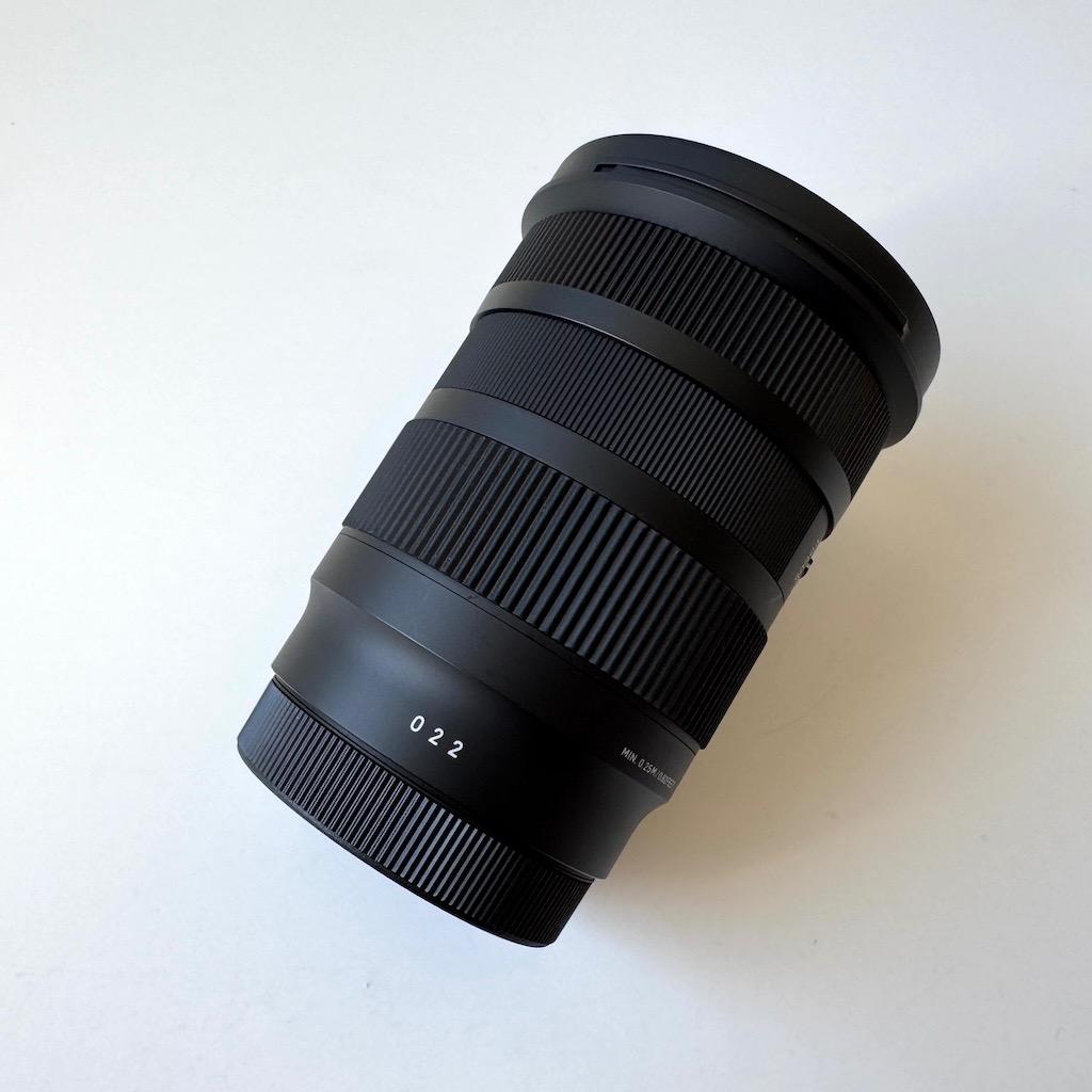 【美品】★SIGMA 16-28mm F2.8 DG DN ライカ Lマウント★