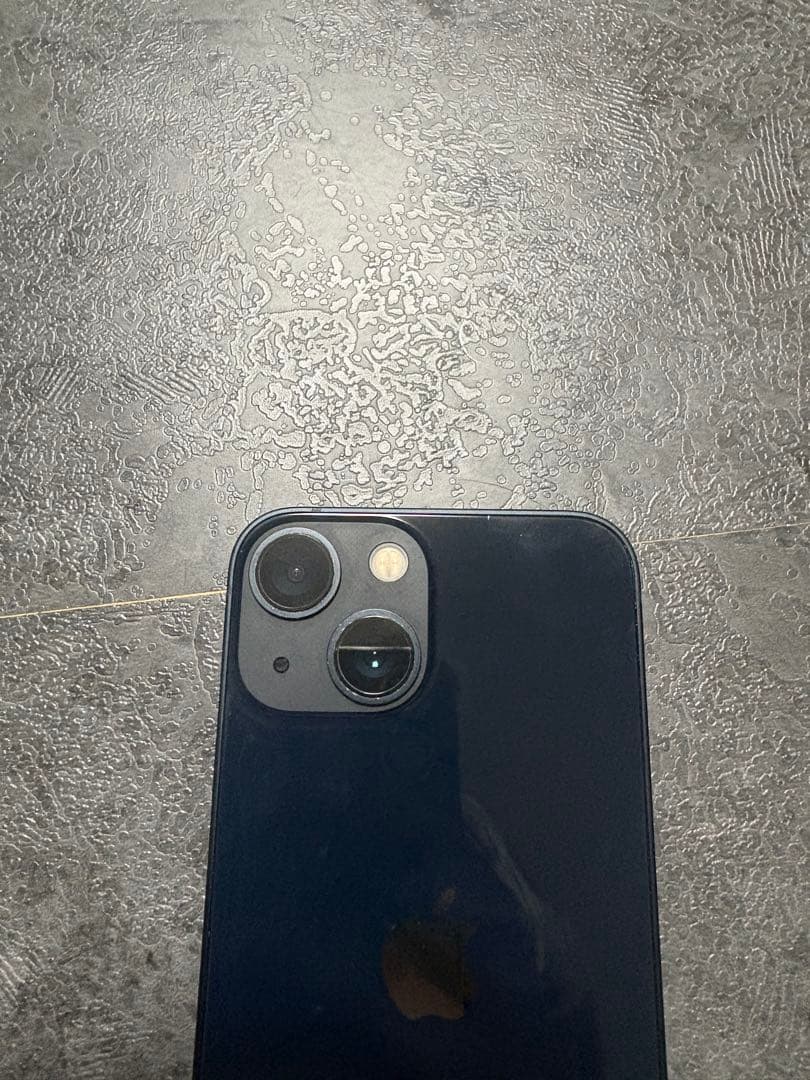 iPhone 13 mini 256GB バッテリー86% SIMフリー