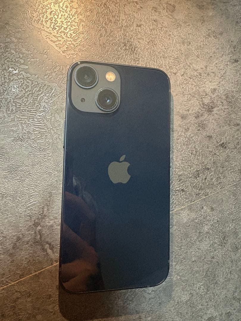 iPhone 13 mini 256GB バッテリー86% SIMフリー