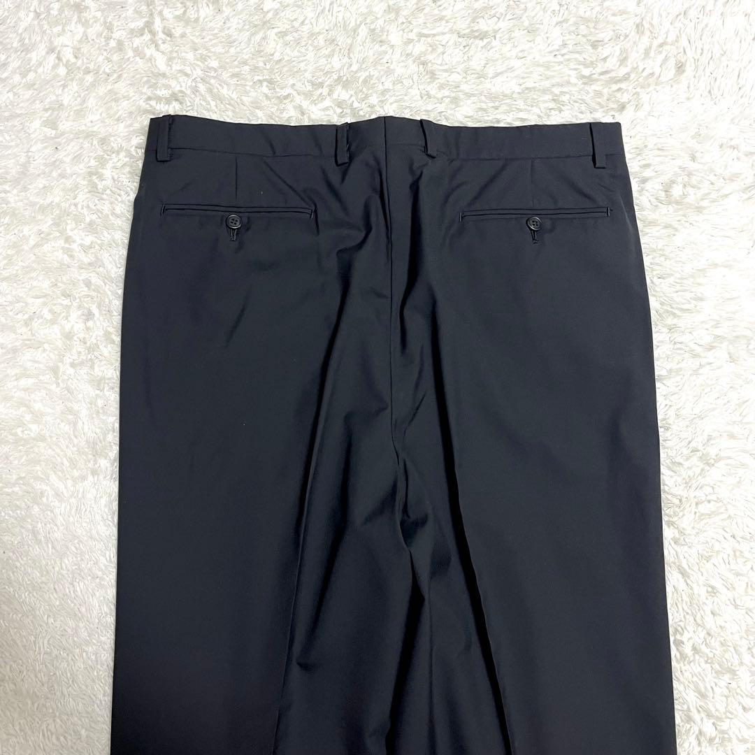 ✨極美品✨Paul Smith ビジネススーツ 大きいサイズ XL ブラック