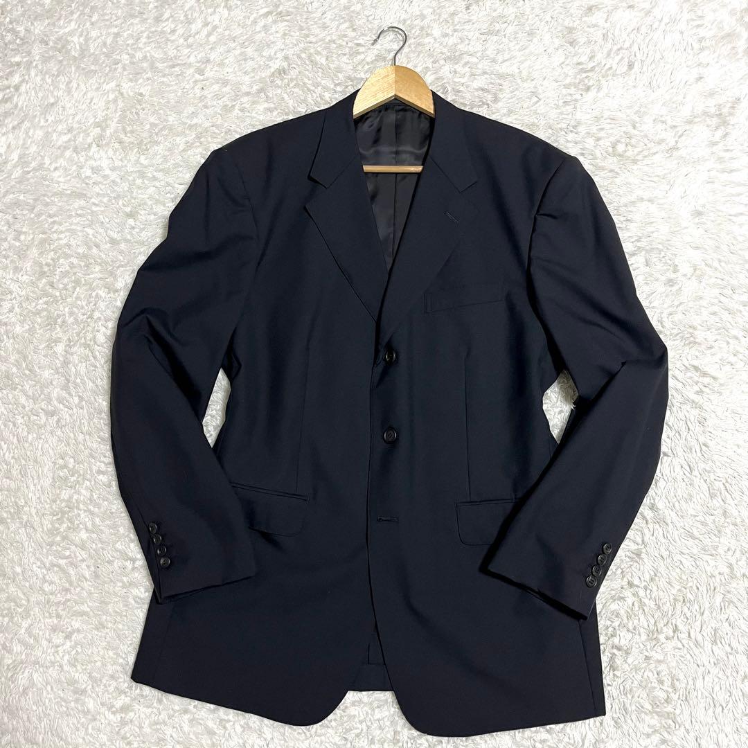 ✨極美品✨Paul Smith ビジネススーツ 大きいサイズ XL ブラック