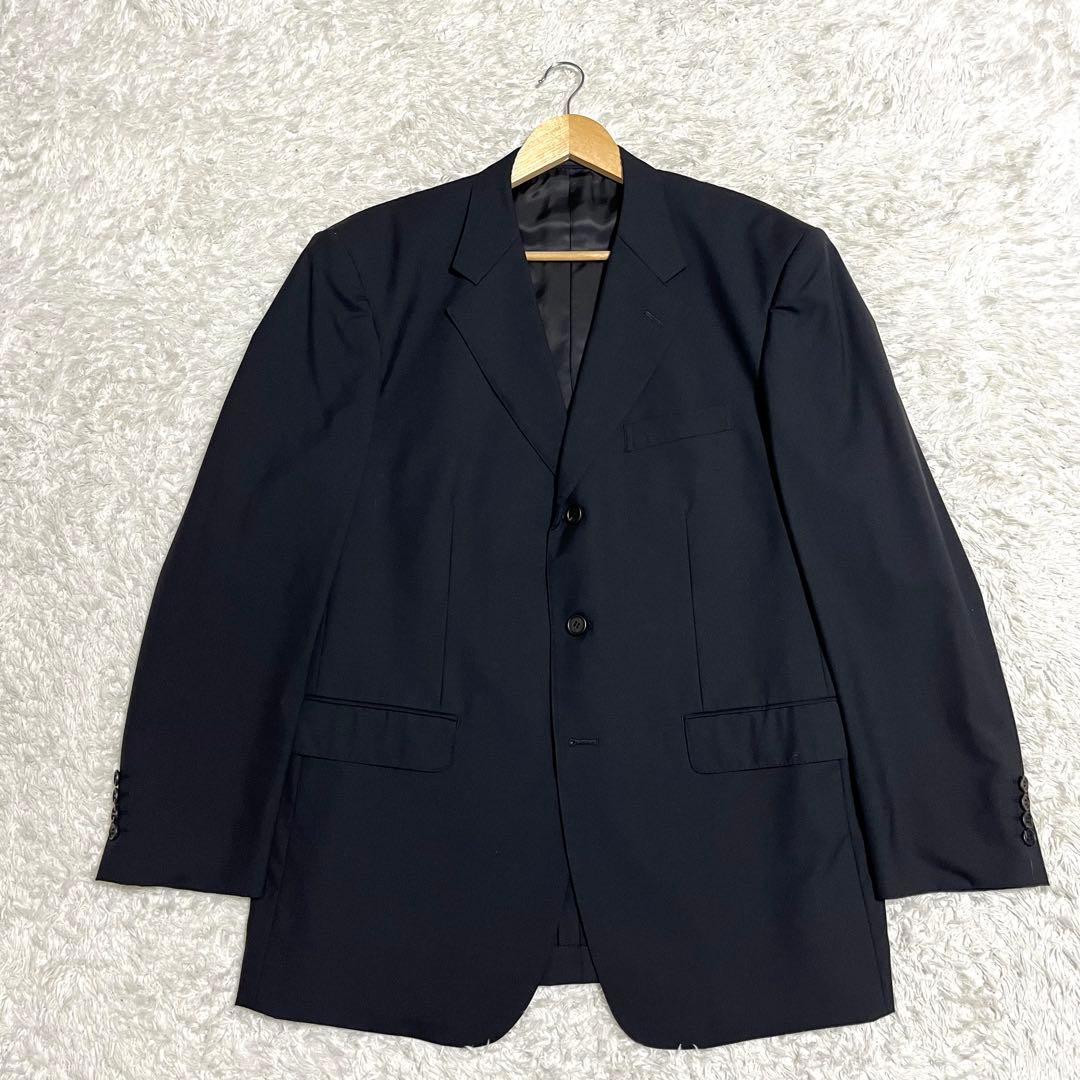✨極美品✨Paul Smith ビジネススーツ 大きいサイズ XL ブラック