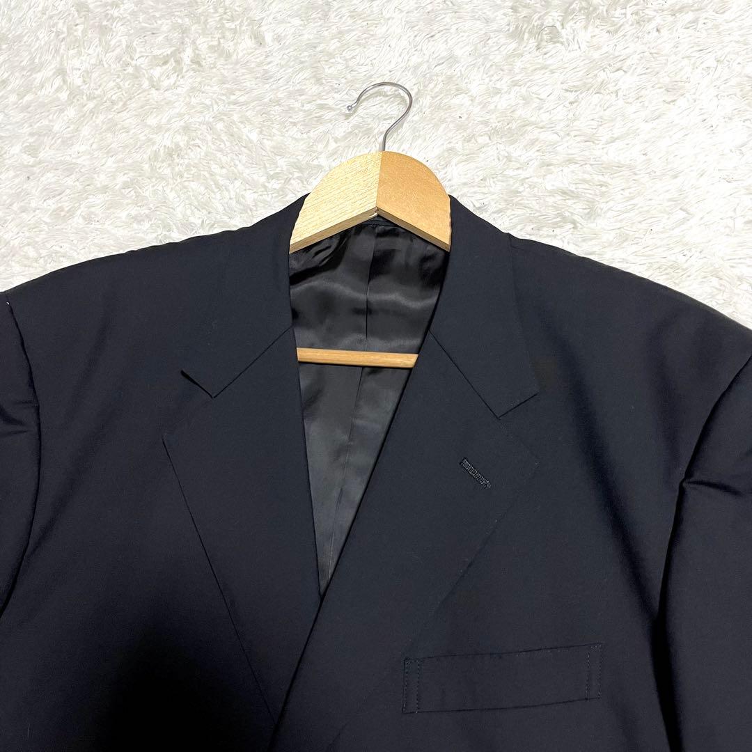 ✨極美品✨Paul Smith ビジネススーツ 大きいサイズ XL ブラック