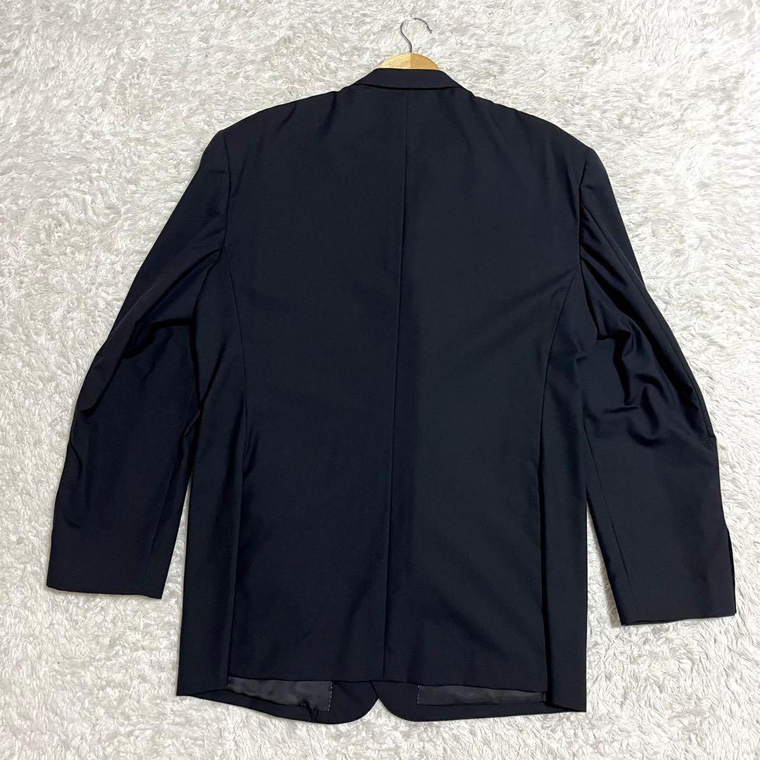 ✨極美品✨Paul Smith ビジネススーツ 大きいサイズ XL ブラック