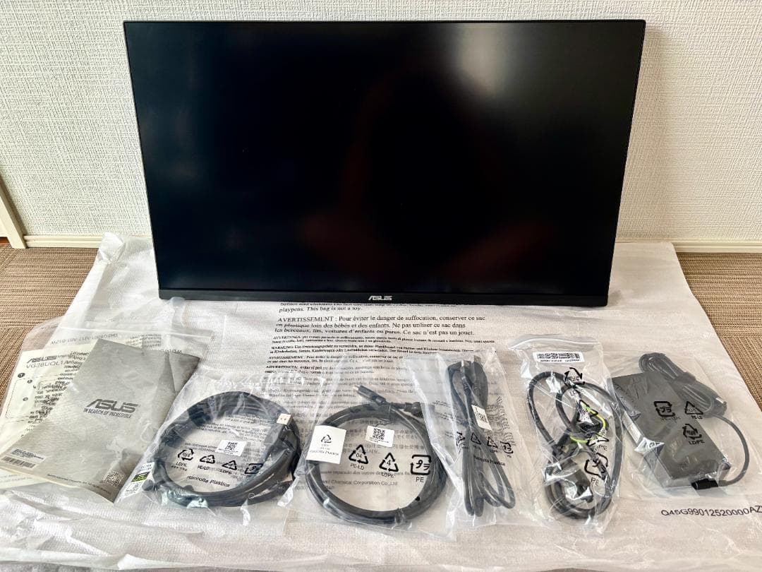 SGA ASUS TUF GAMING VG28U 28インチ 4K