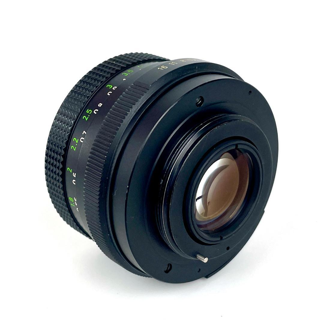 ◆PENTACON MC auto◆ 50mm F1.8 ペンタコン