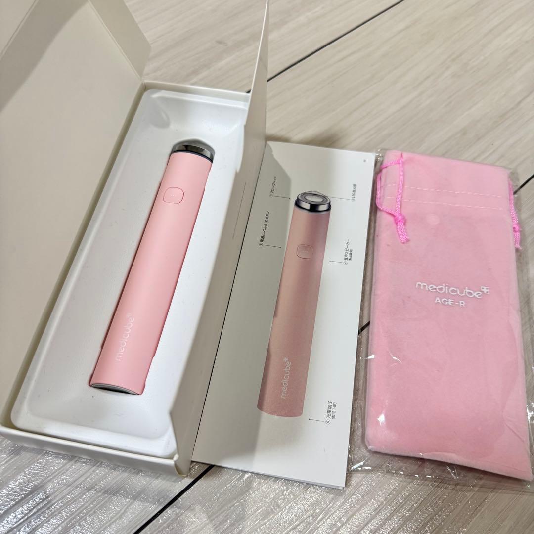 メディキューブ美顔器　ミニ