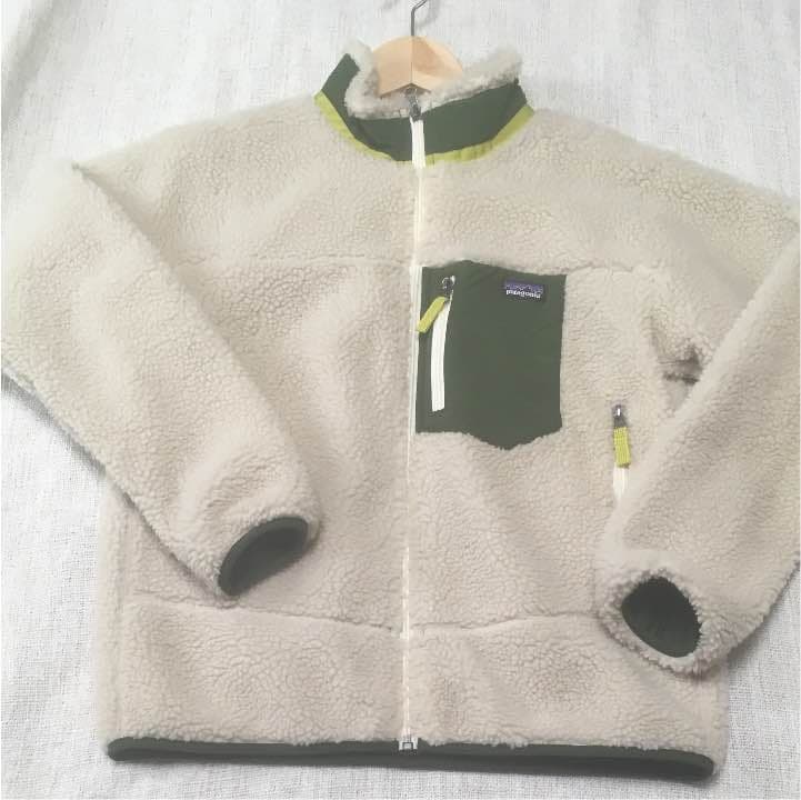 パタゴニア レトロX キッズXLサイズ(女性 Mサイズ相当)