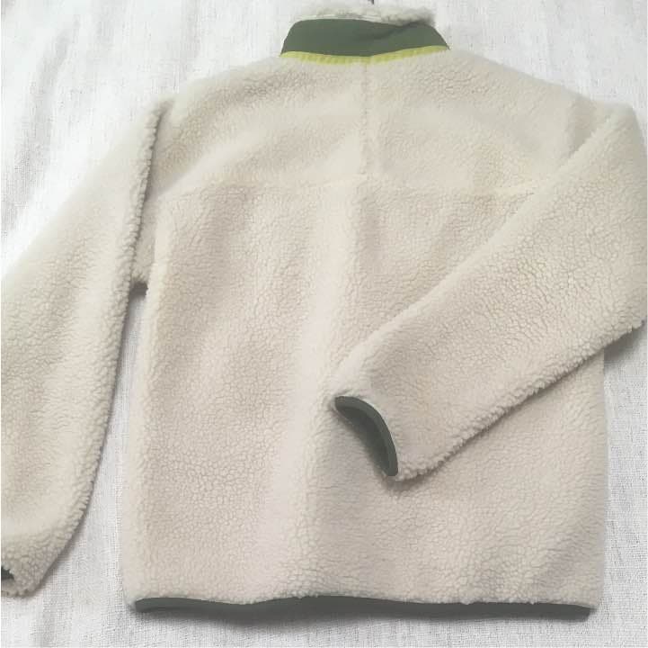 パタゴニア レトロX キッズXLサイズ(女性 Mサイズ相当)