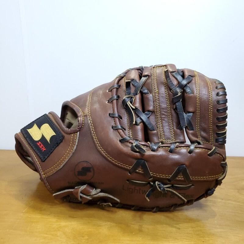 SSK 日本製 プロフェッショナルエッジ ファーストミット 軟式グローブ
