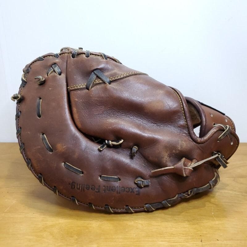 SSK 日本製 プロフェッショナルエッジ ファーストミット 軟式グローブ