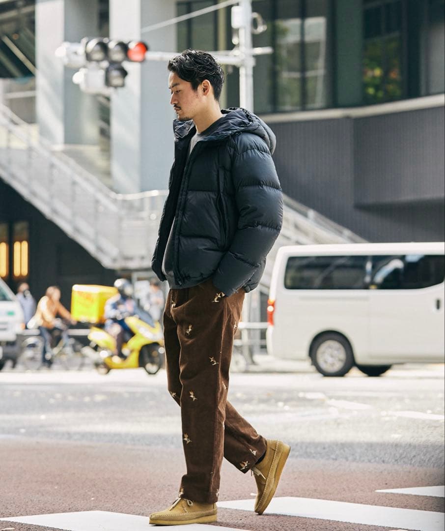  peak Recycled Light Down S 撥水 パッカブル