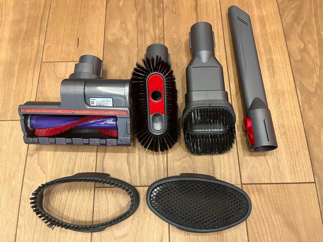 ダイソン コードレス 掃除機 Dyson Cyclone V10 Fluffy