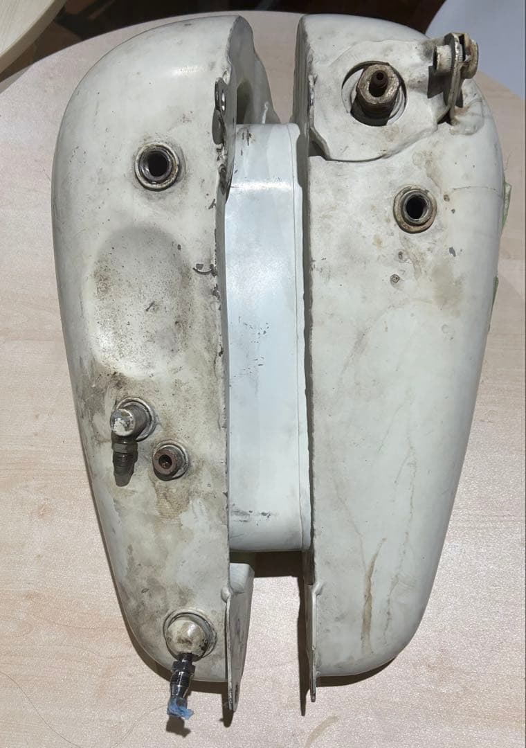 あきと　サイドバルブ系別体タンクセット