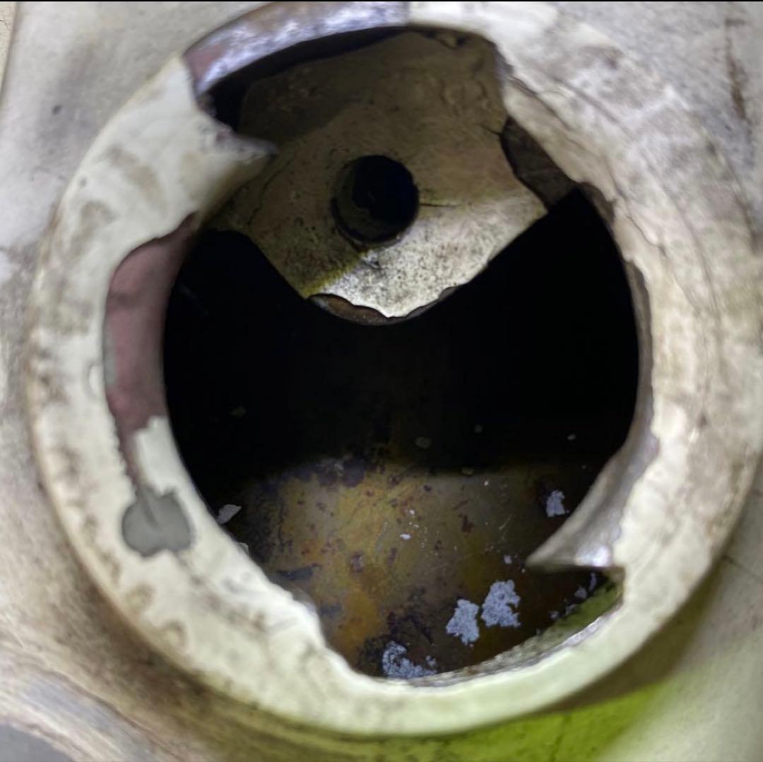 あきと　サイドバルブ系別体タンクセット