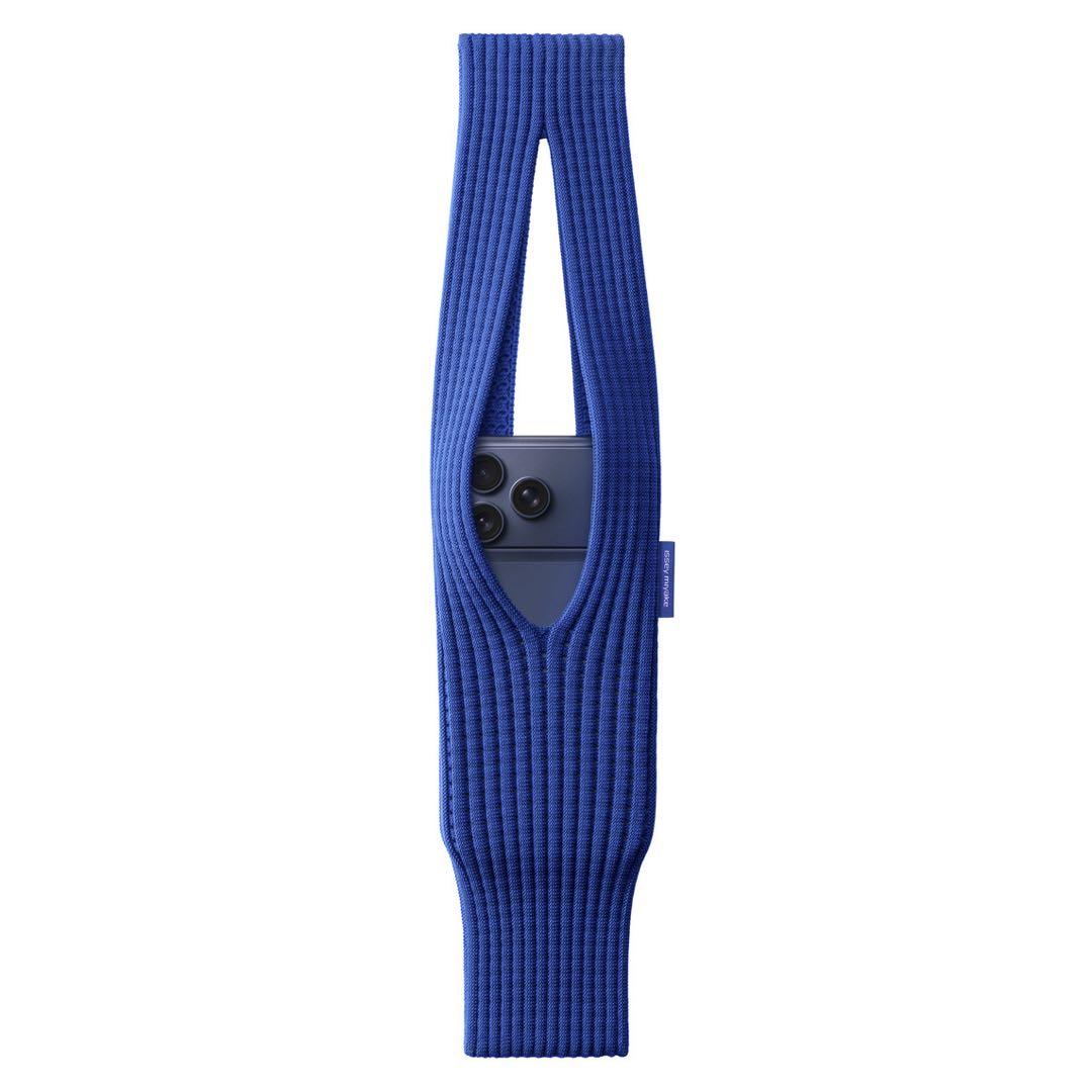 iPhone Pocket by ISSEY MIYAKE ショート サファイア