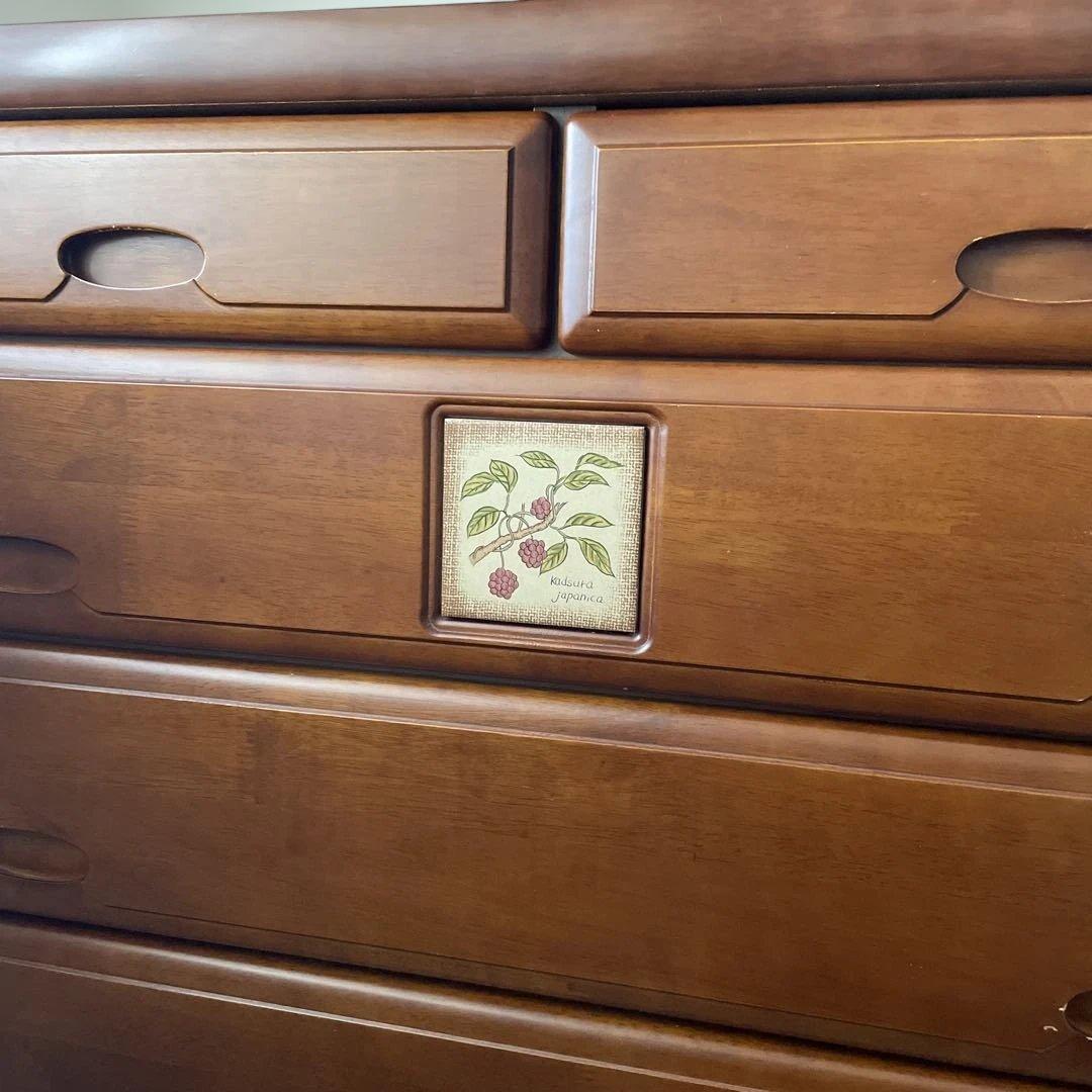 洋服タンス、チェスト