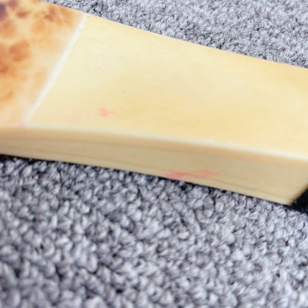 津軽三味線 鼈甲撥 天然素材 ベッコウ バチ 和楽器