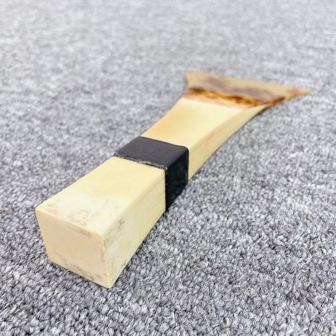 津軽三味線 鼈甲撥 天然素材 ベッコウ バチ 和楽器