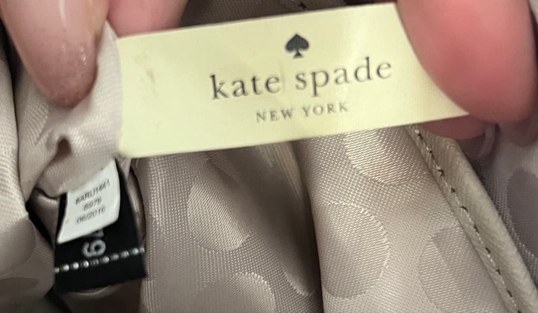 kate spade NEW YORK 13インチ ラップトップバッグ