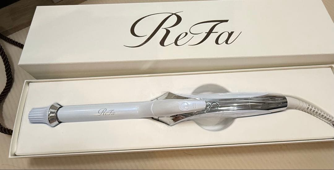 【新品】リファ カール アイロンプロ 19mm ReFa