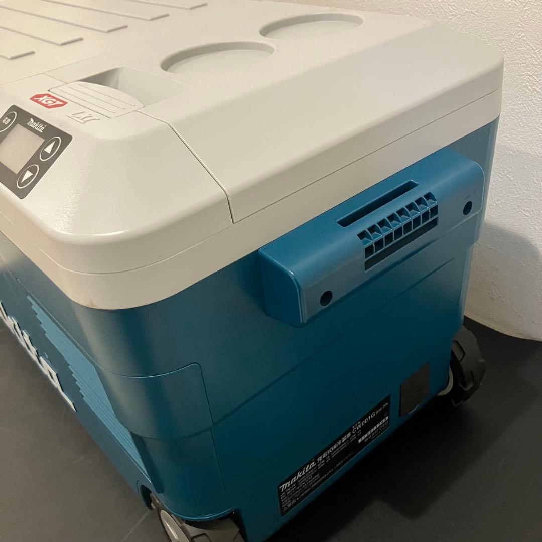 マキタ/makita コードレス冷温庫 CW001GZ