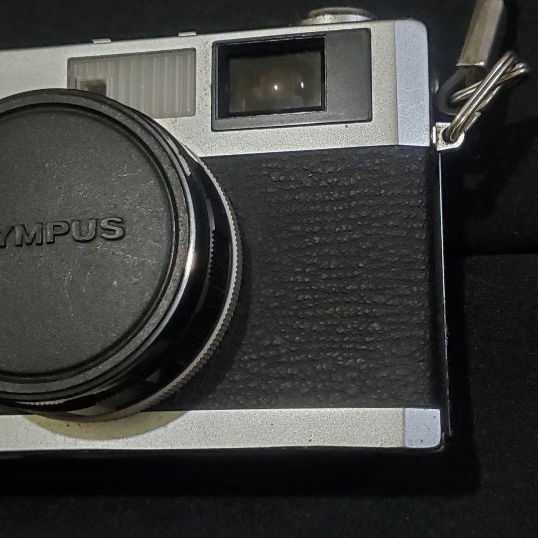 OLYMPUS 35RC フィルムカメラ レトロ