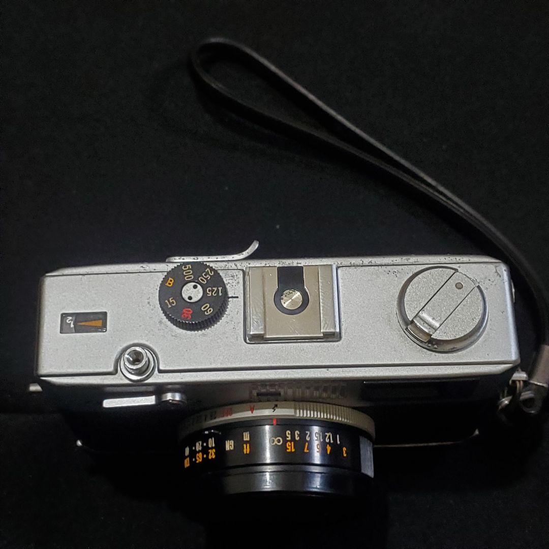 OLYMPUS 35RC フィルムカメラ レトロ