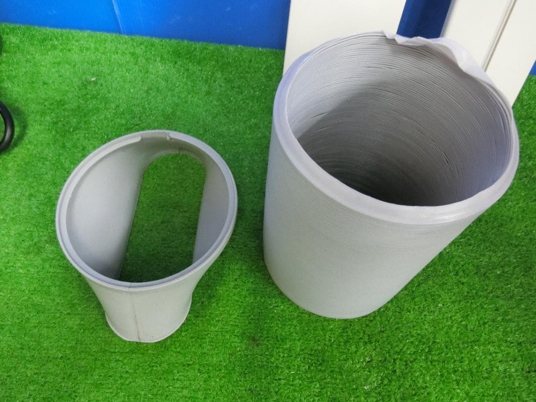 S91★NABAIDUN スポットクーラー PC12-SMA 移動式 送料無料