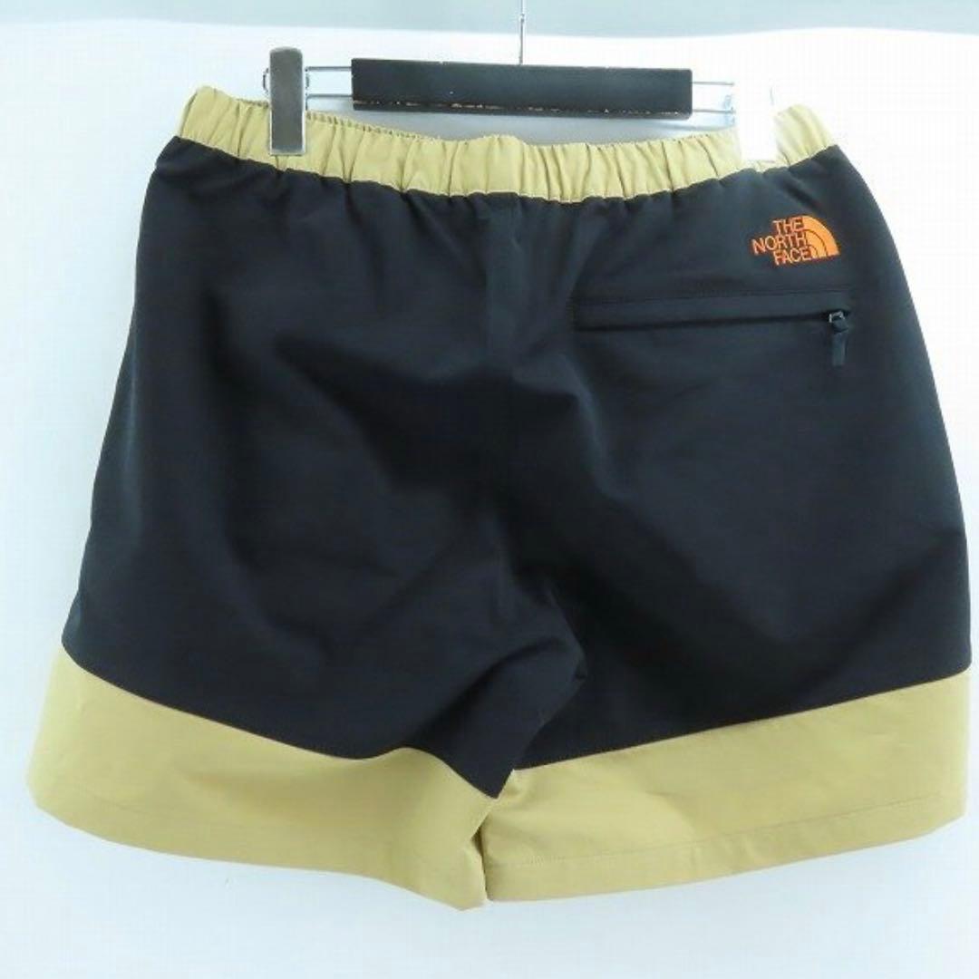 【美品】THE NORTH FACE × BEAMS ショーツ L ベージュ