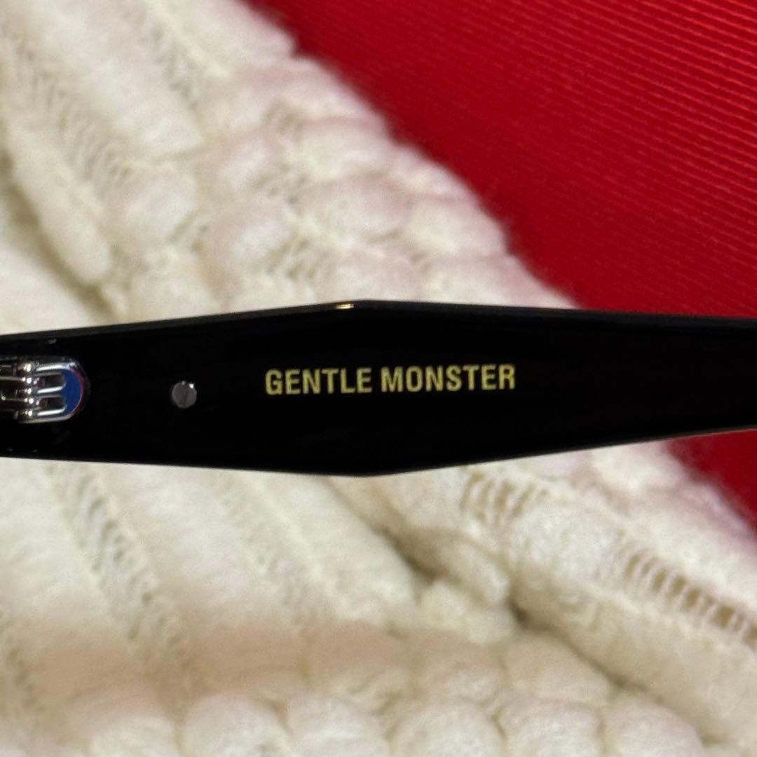 『新品未使用』 GENTLE MONSTER ROCOCO サングラス ジェニ
