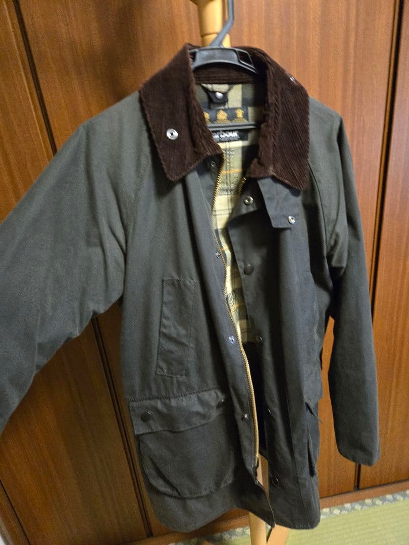 【Barbour（バブアー）】【状態良】ビデイルSL ジャケット