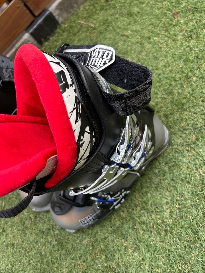 【美品】ATOMIC WAYMAKER80 Medium Fit スキーブーツ