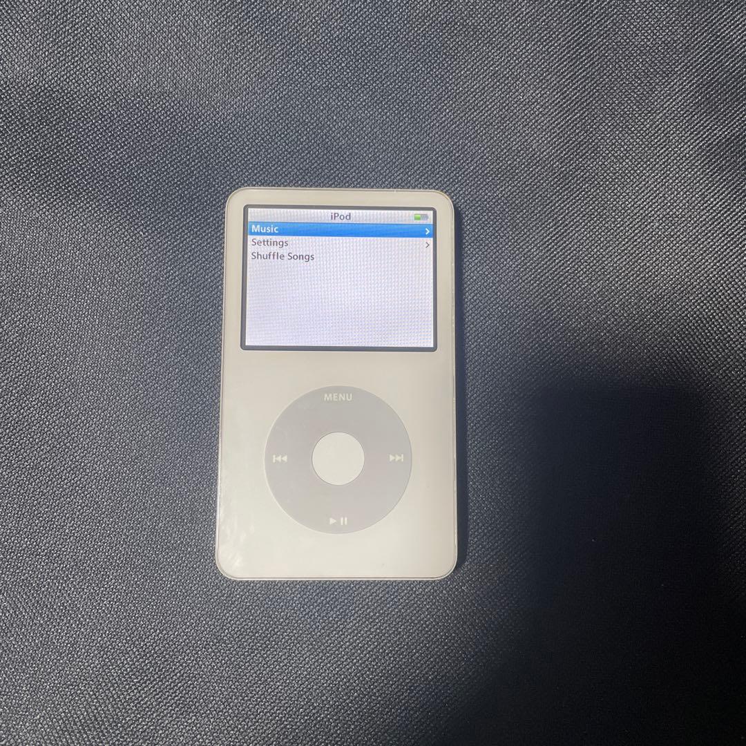 アップルipod classic 第5世代 30GB A1136