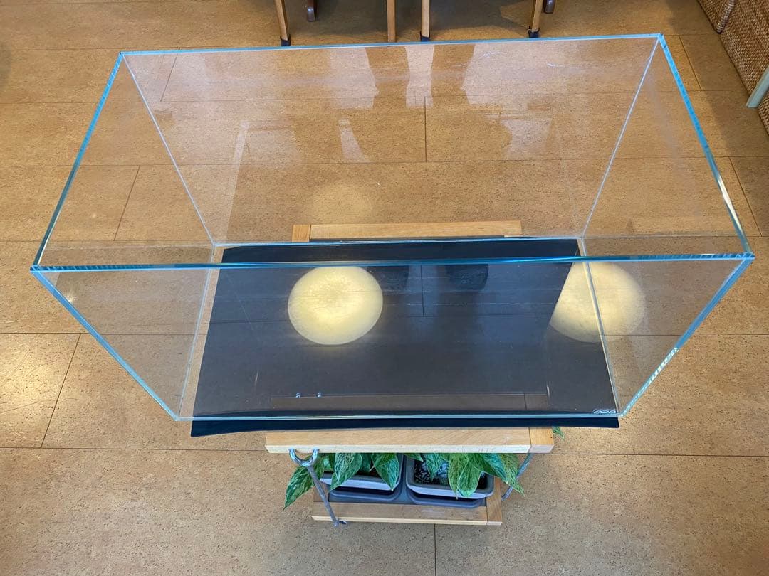 ADA ガラス水槽 約60cm