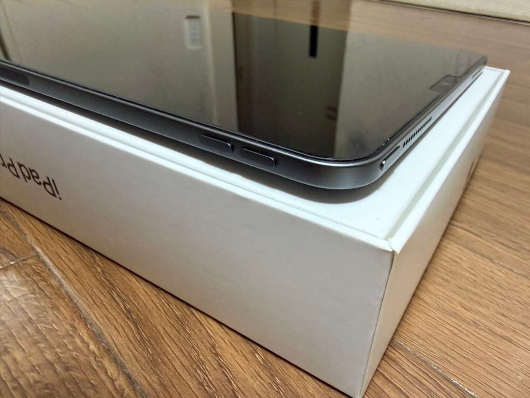 ルイ　　　iPad Pro第２世代11インチ　スペースグレー　128GB