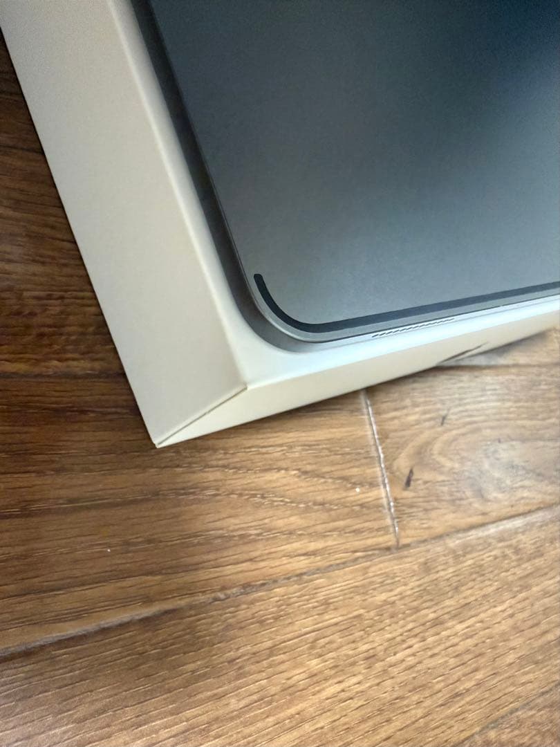 ルイ　　　iPad Pro第２世代11インチ　スペースグレー　128GB