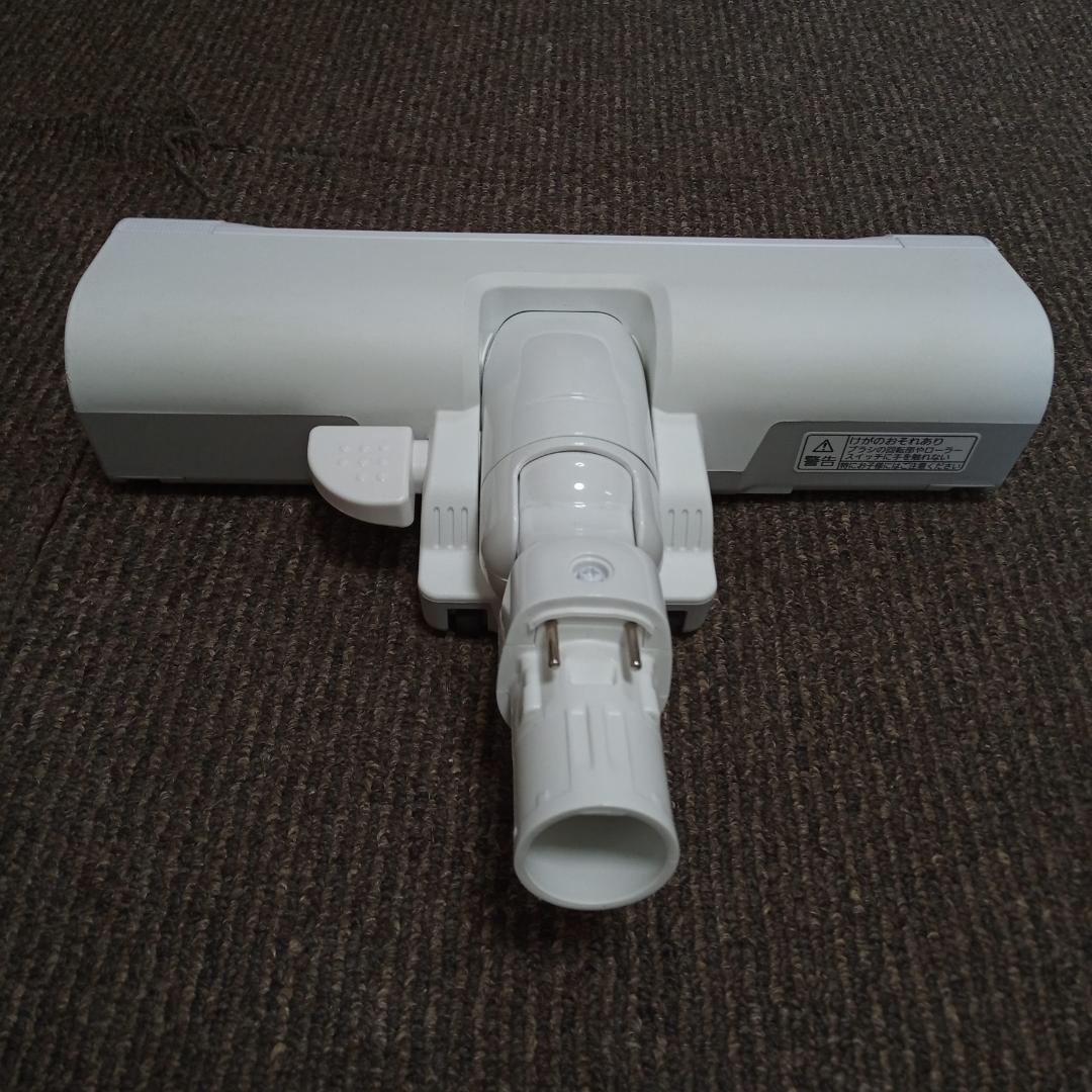 パナソニック　ヘッドブラシ　キャニスター掃除機用　ホワイト　【W7-70】