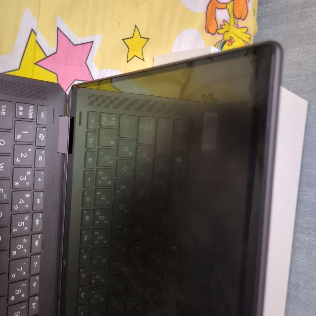 m*1様 HP Spectre x360 14-eu0007TU パフォーマンス