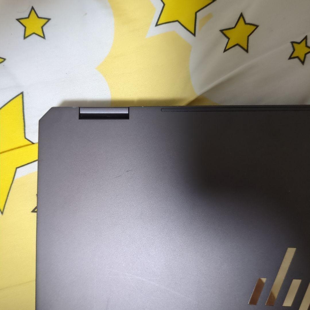 m*1様 HP Spectre x360 14-eu0007TU パフォーマンス